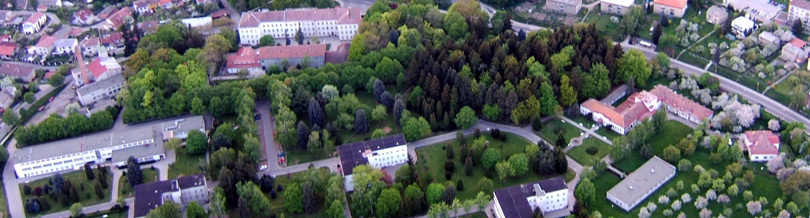 O psychiatrické nemocnici