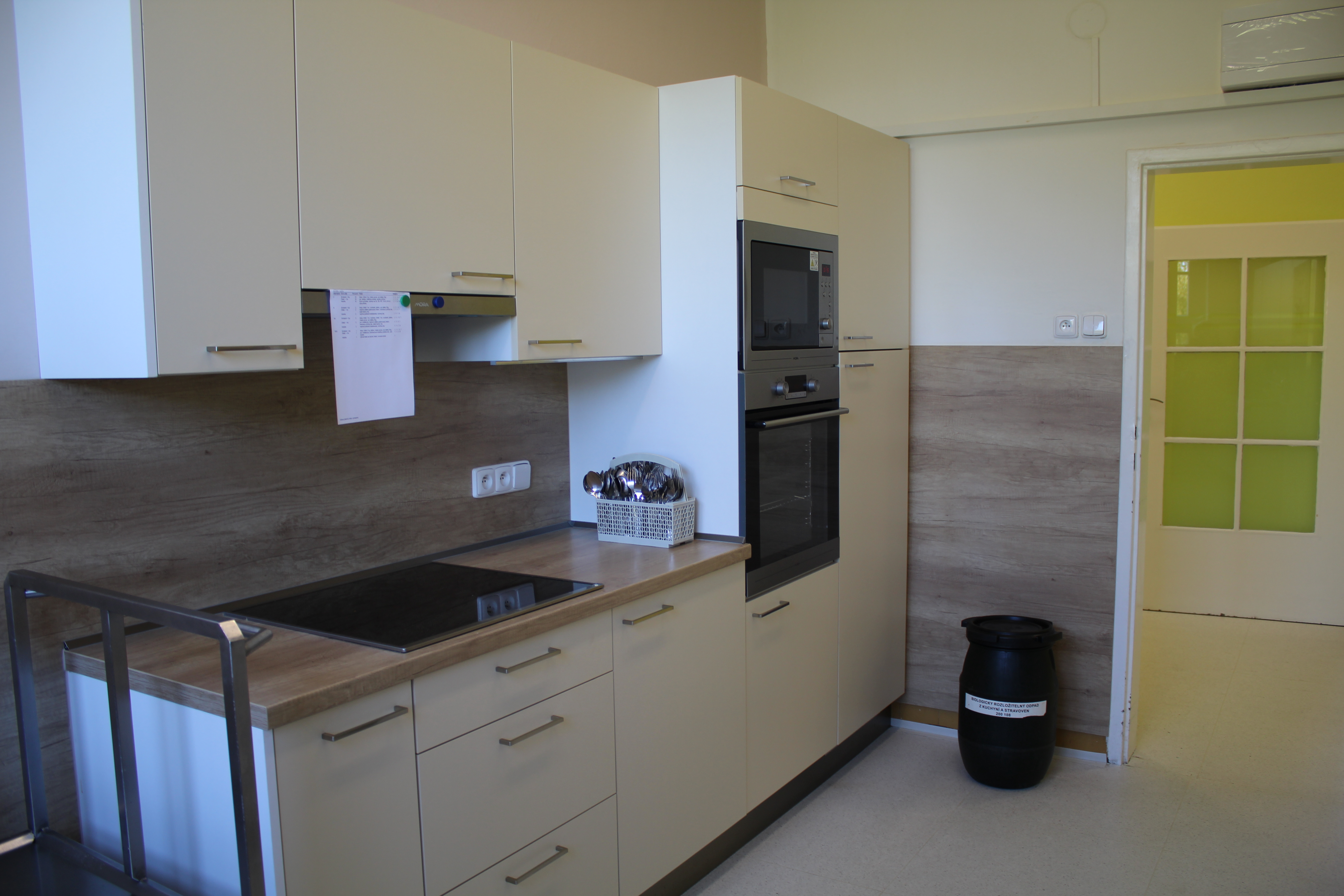 Oprava 2.NP a 3.NP pavilonu 5