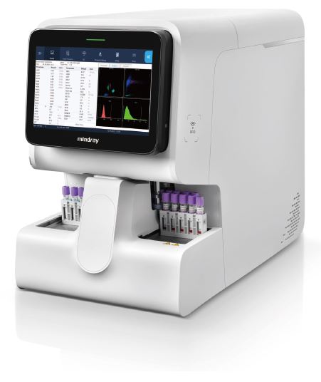 Nákup laboratorního přístroje - Mindray BC-760