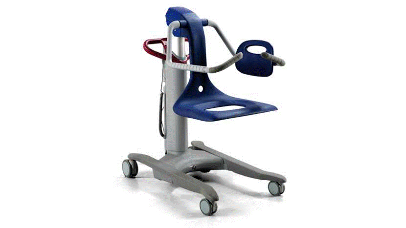 Nákup hygienické zvedací židle